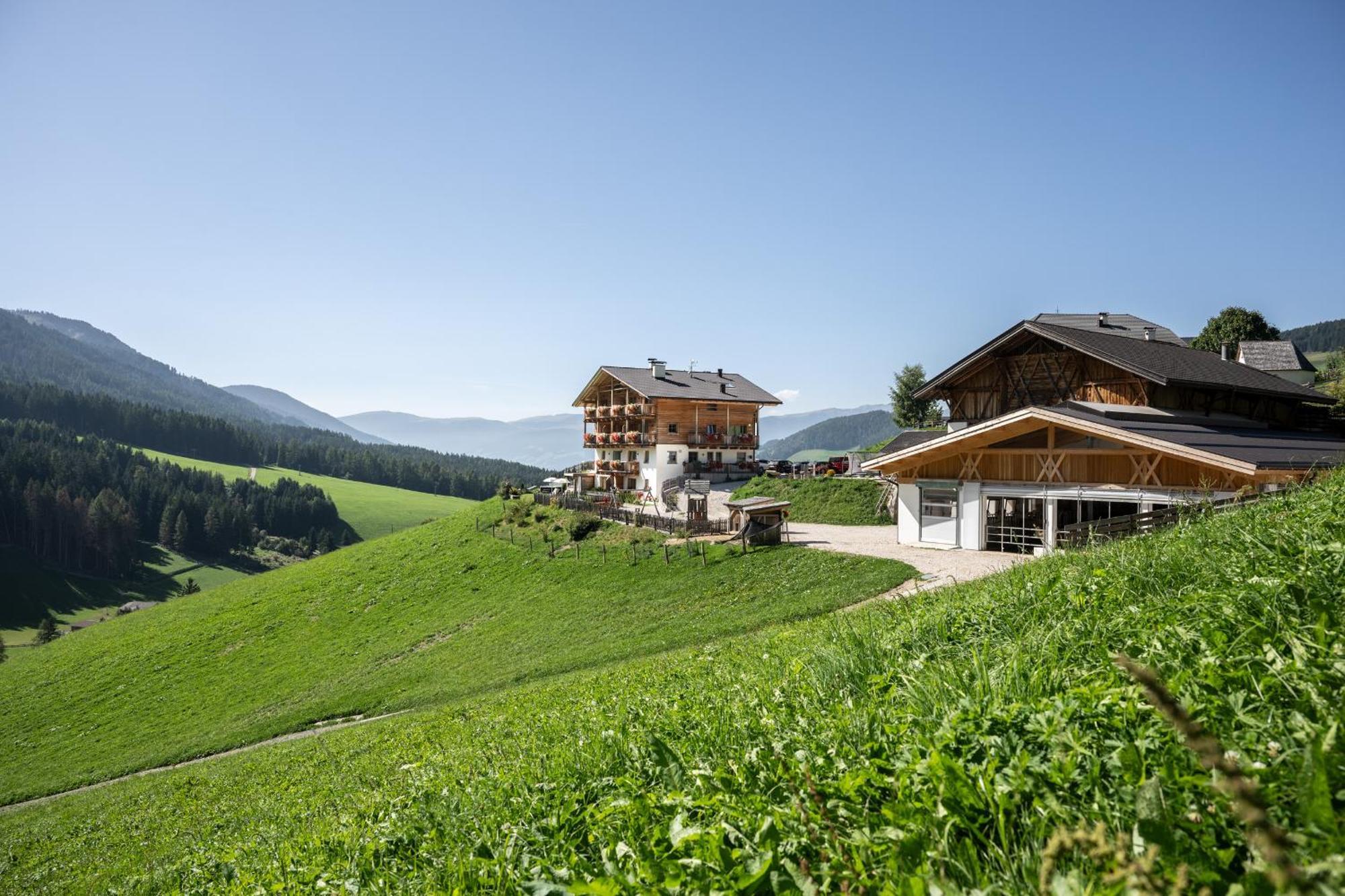 Unterkantiolerhof Villnöss Exterior foto